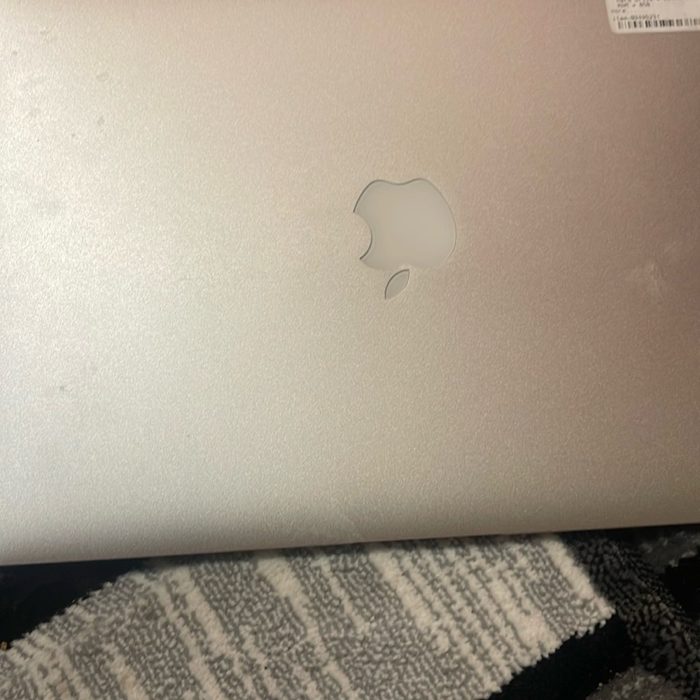 MacBook Air 2015